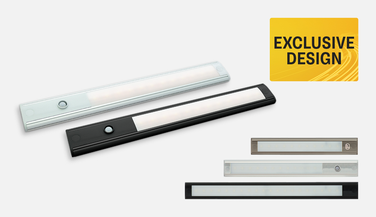 Product Focus - 40 Series Interior Strip Lamps